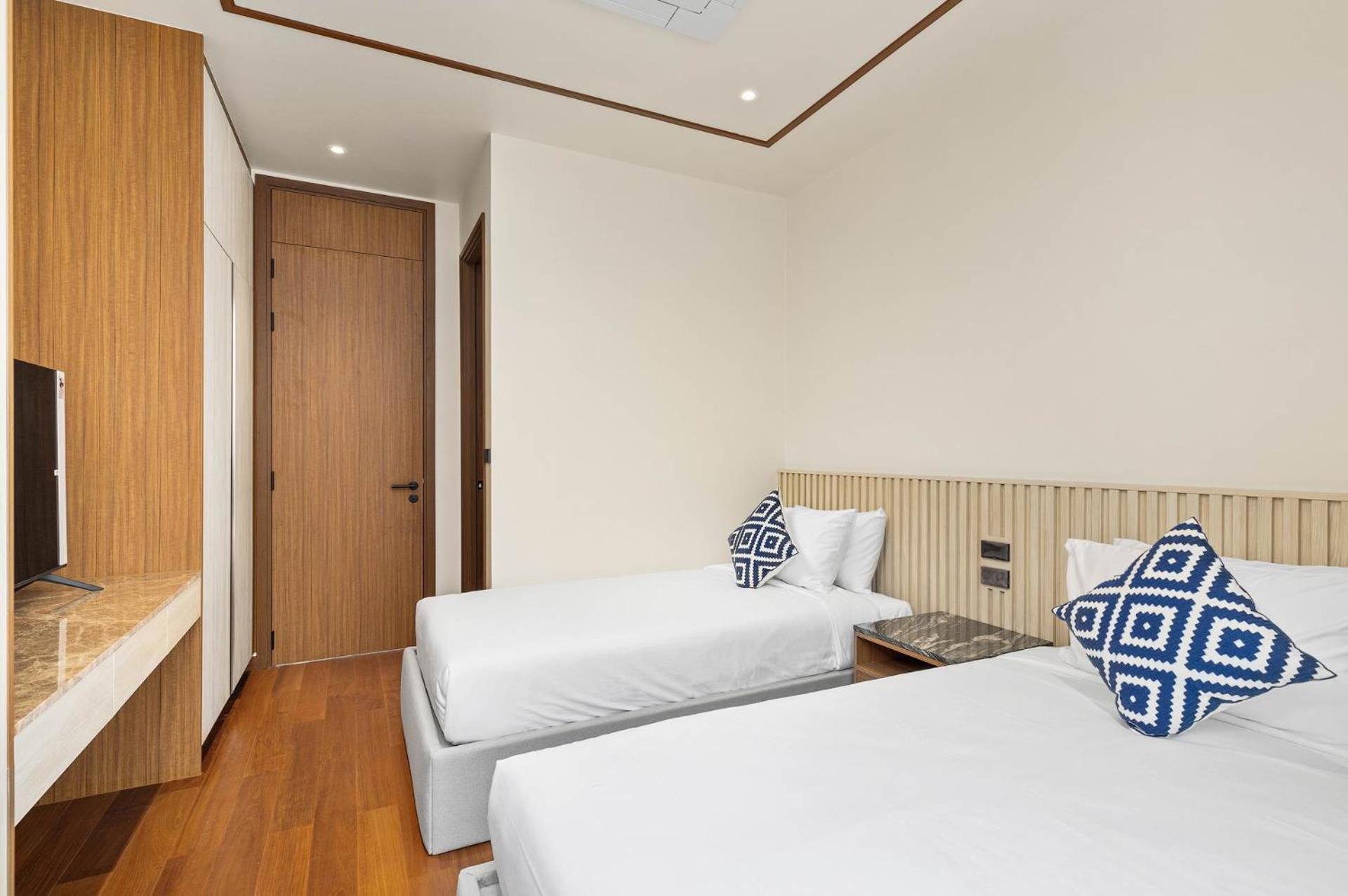 The Ozon Bangtao 3-bedrooms With Pool By My Phuket *