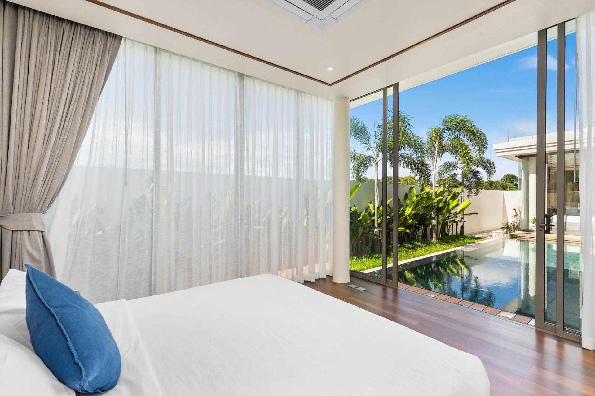 Villa The Ozon Bangtao 3-bedrooms With Pool By My Phuket