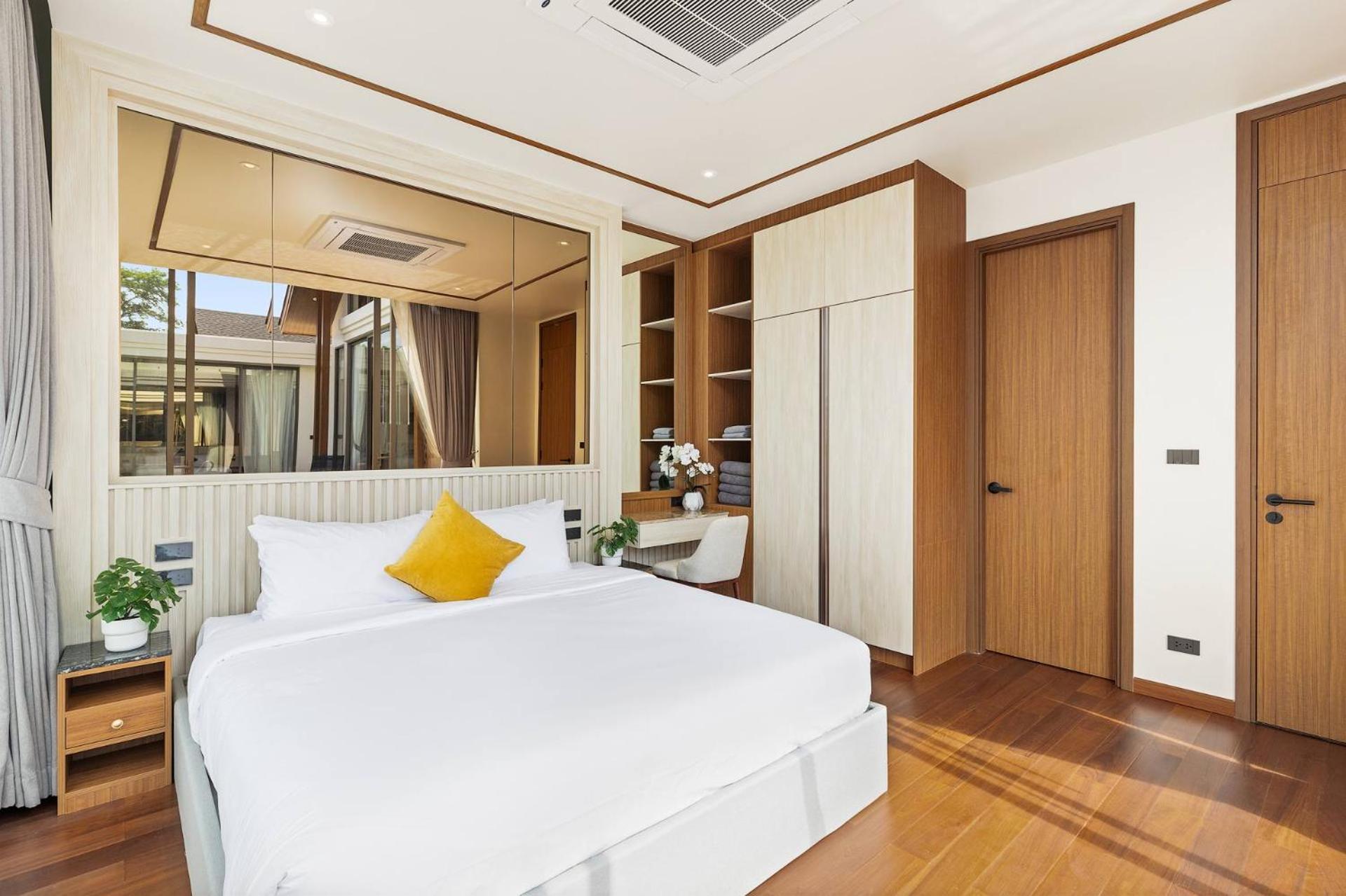 Villa The Ozon Bangtao 3-bedrooms With Pool By My Phuket Thalang