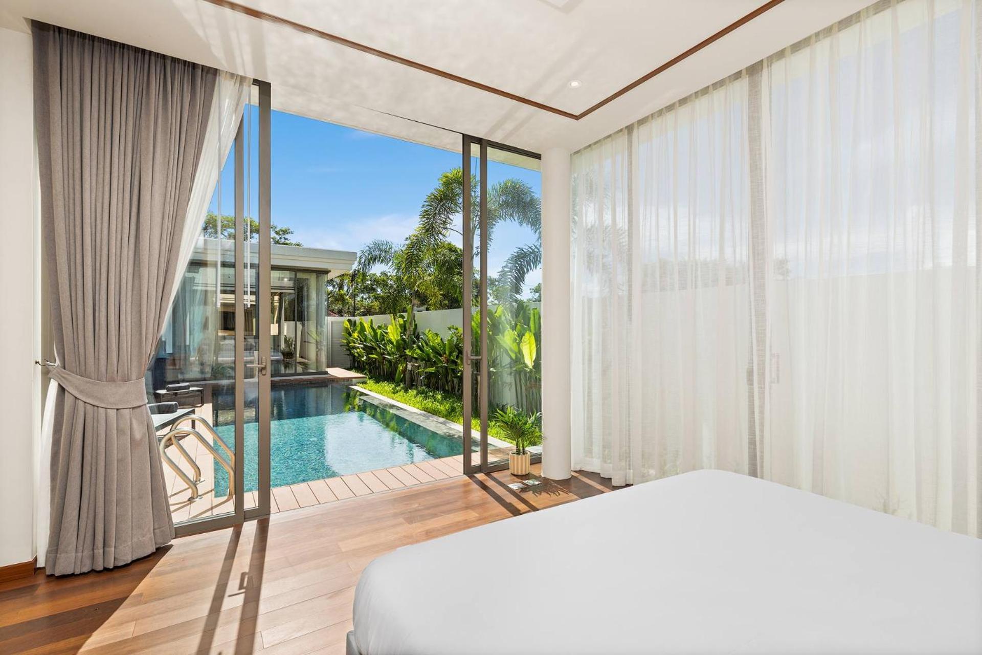 The Ozon Bangtao 3-bedrooms With Pool By My Phuket Thalang