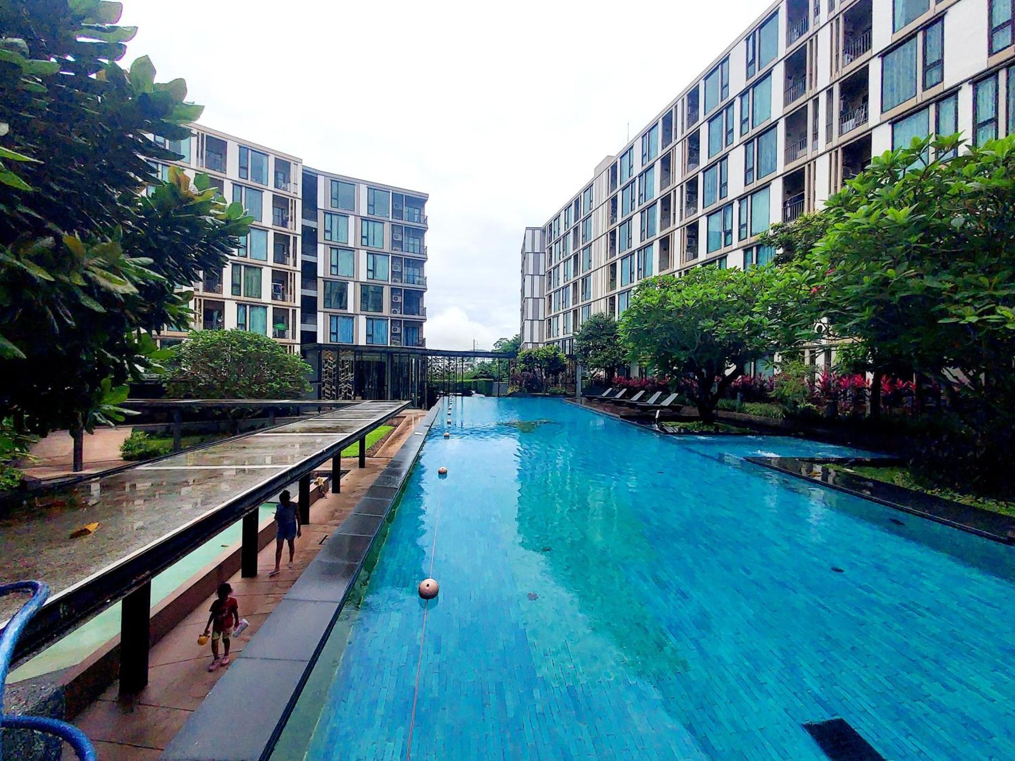 In The Center Of Phuket Apartment