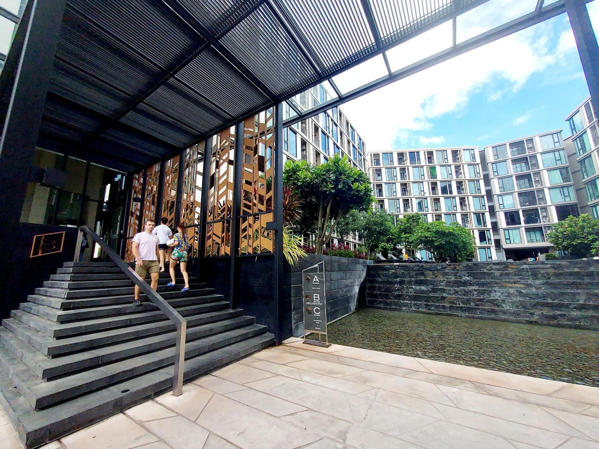 Apartment In The Center Of Phuket Ban Ket Ho