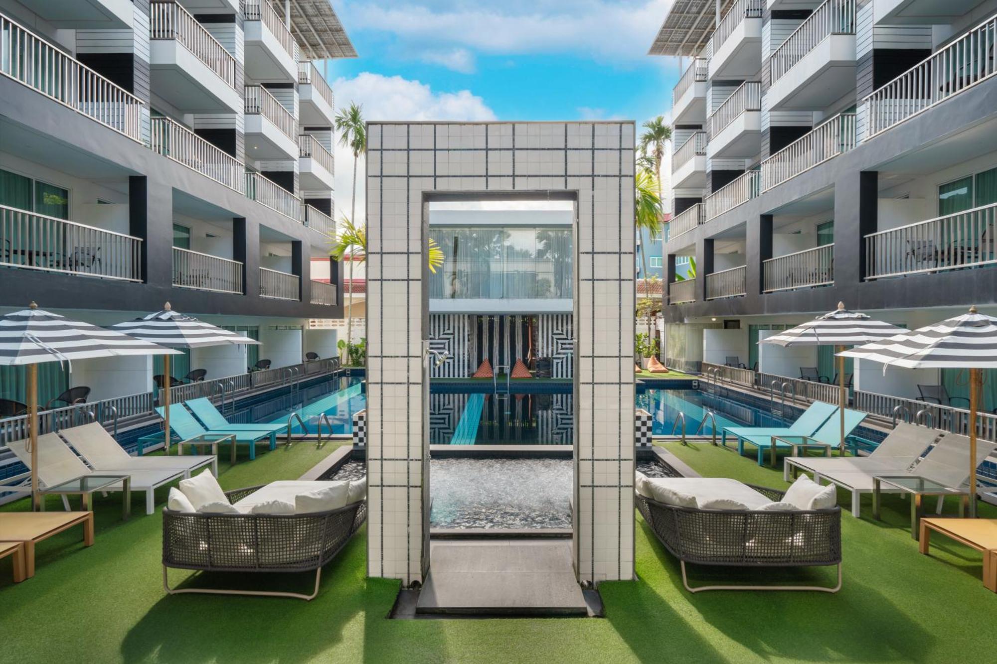Sugar Marina - Fashion - - Sha Extra Hotel Strand Kata