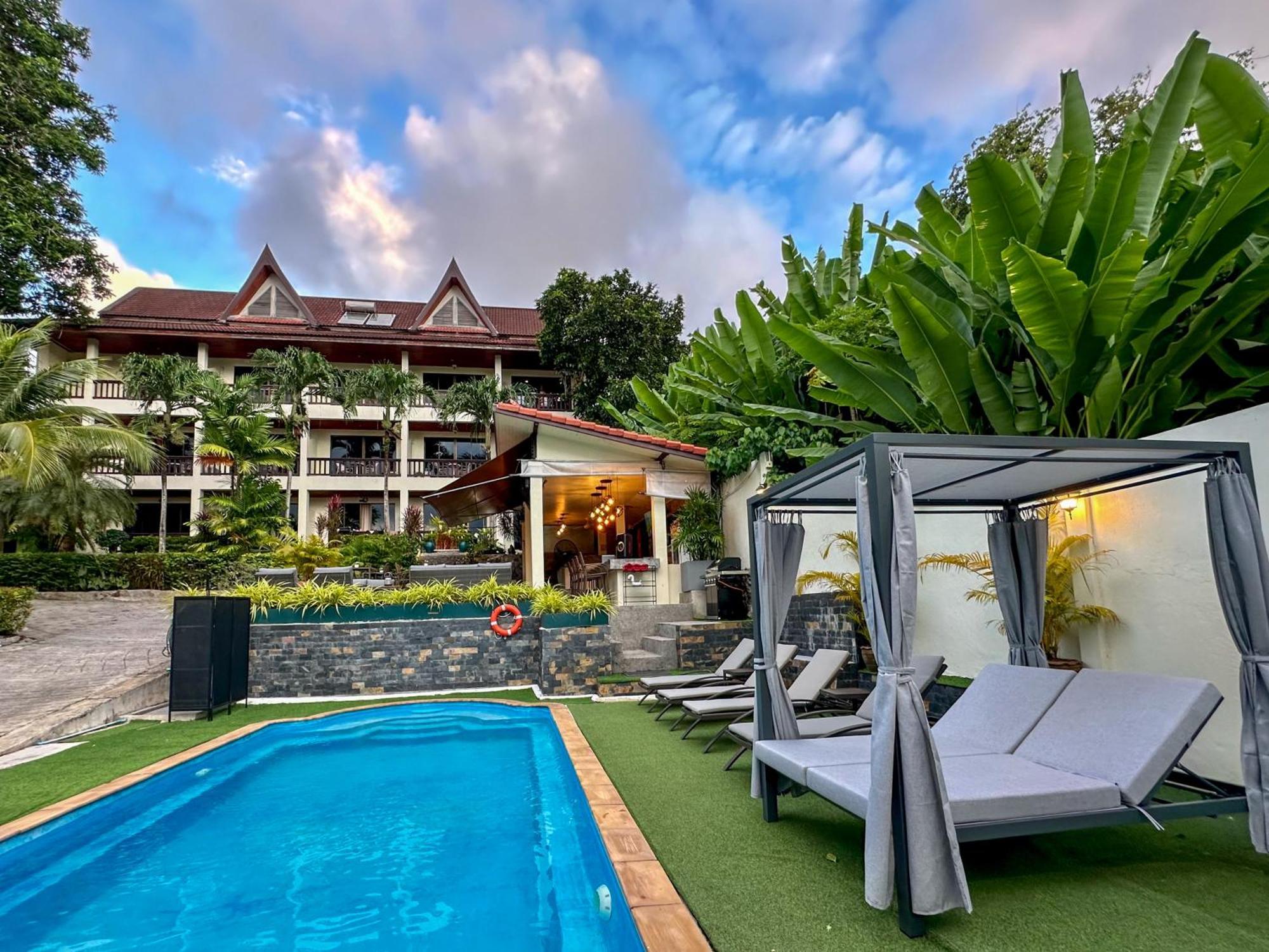 Sea Hills Resort Patong