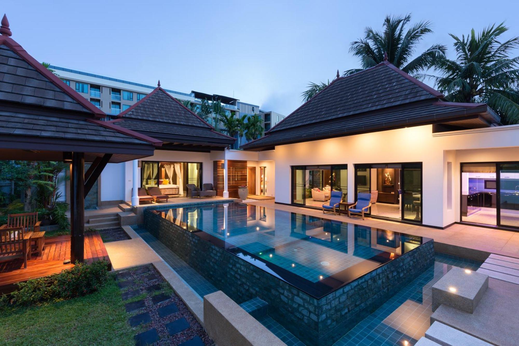 Baan Thai Garden Villa