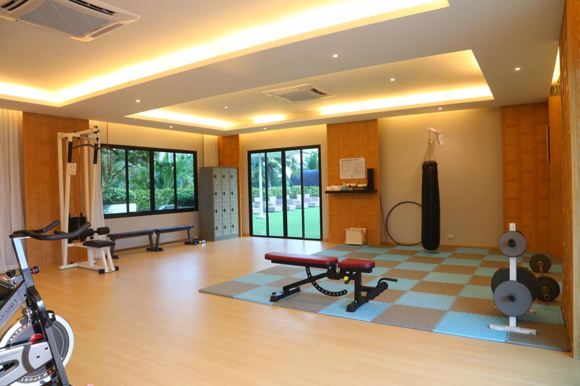 Hotel Craft & Villas, Town