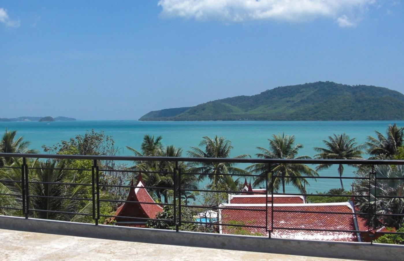 13 - Seaside Bliss Overlooking Rawai *