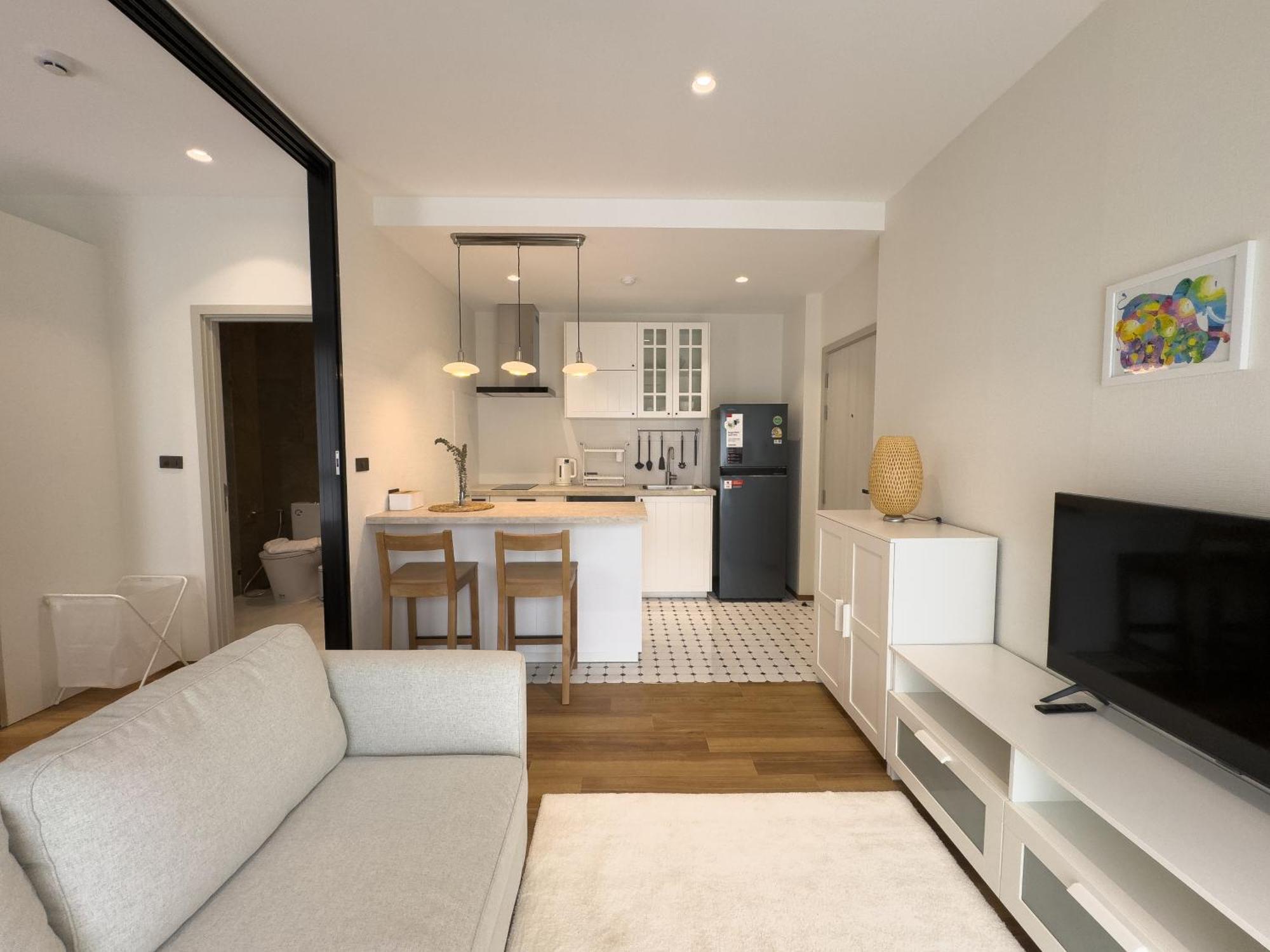 Title Halo By Eie Assia Apartment *