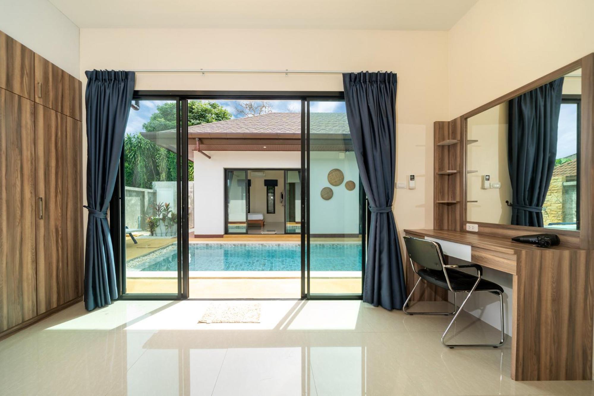 Vila Elm Pool *