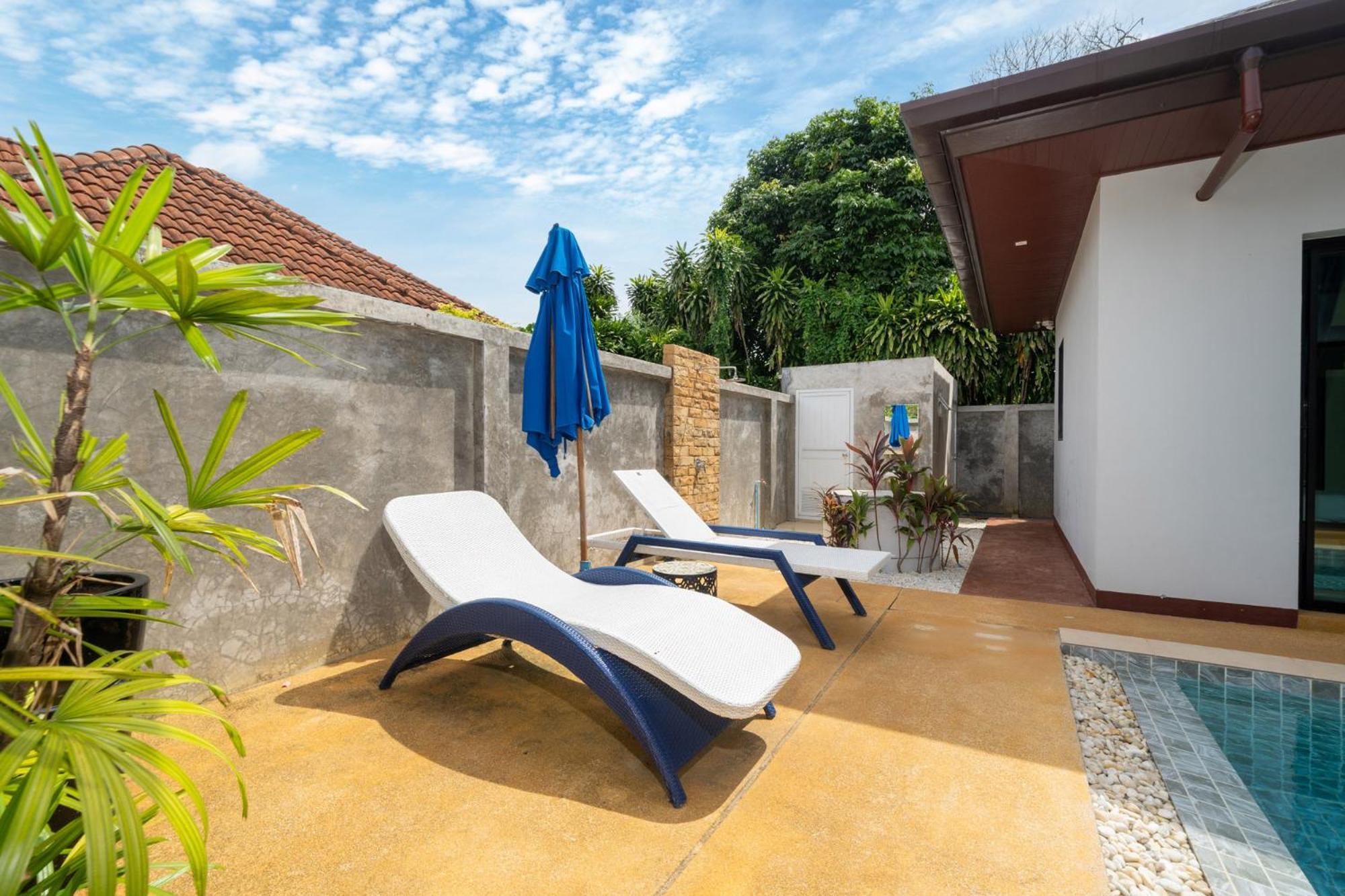 Vila Elm Pool *