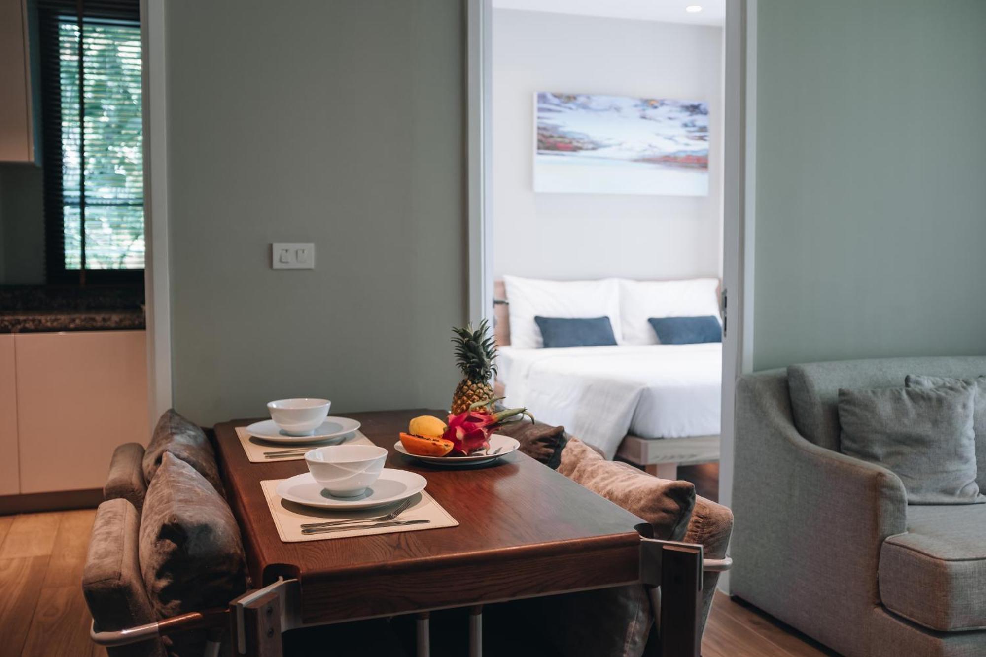 Family Pearl Apartment *