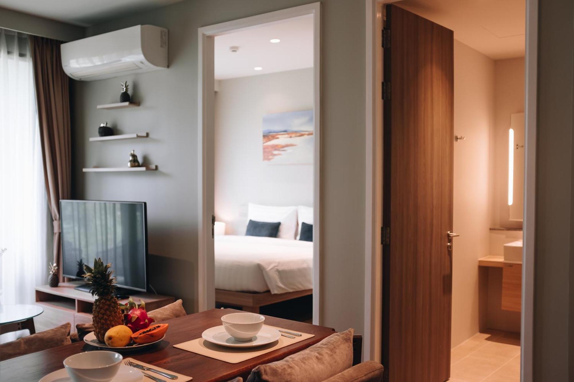 Family Pearl Apartment
