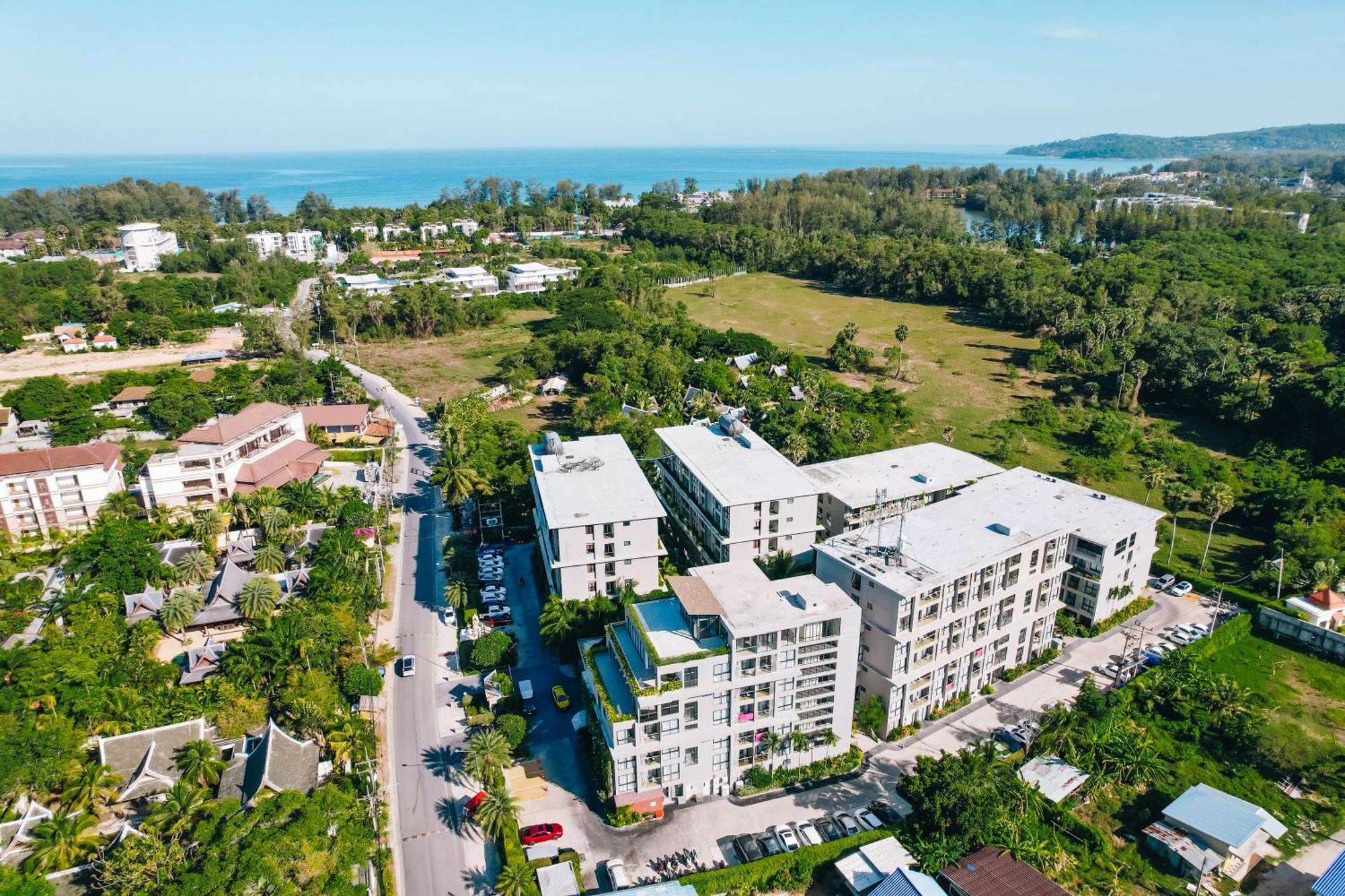Apartment Family Pearl Bang Tao Beach (Phuket)