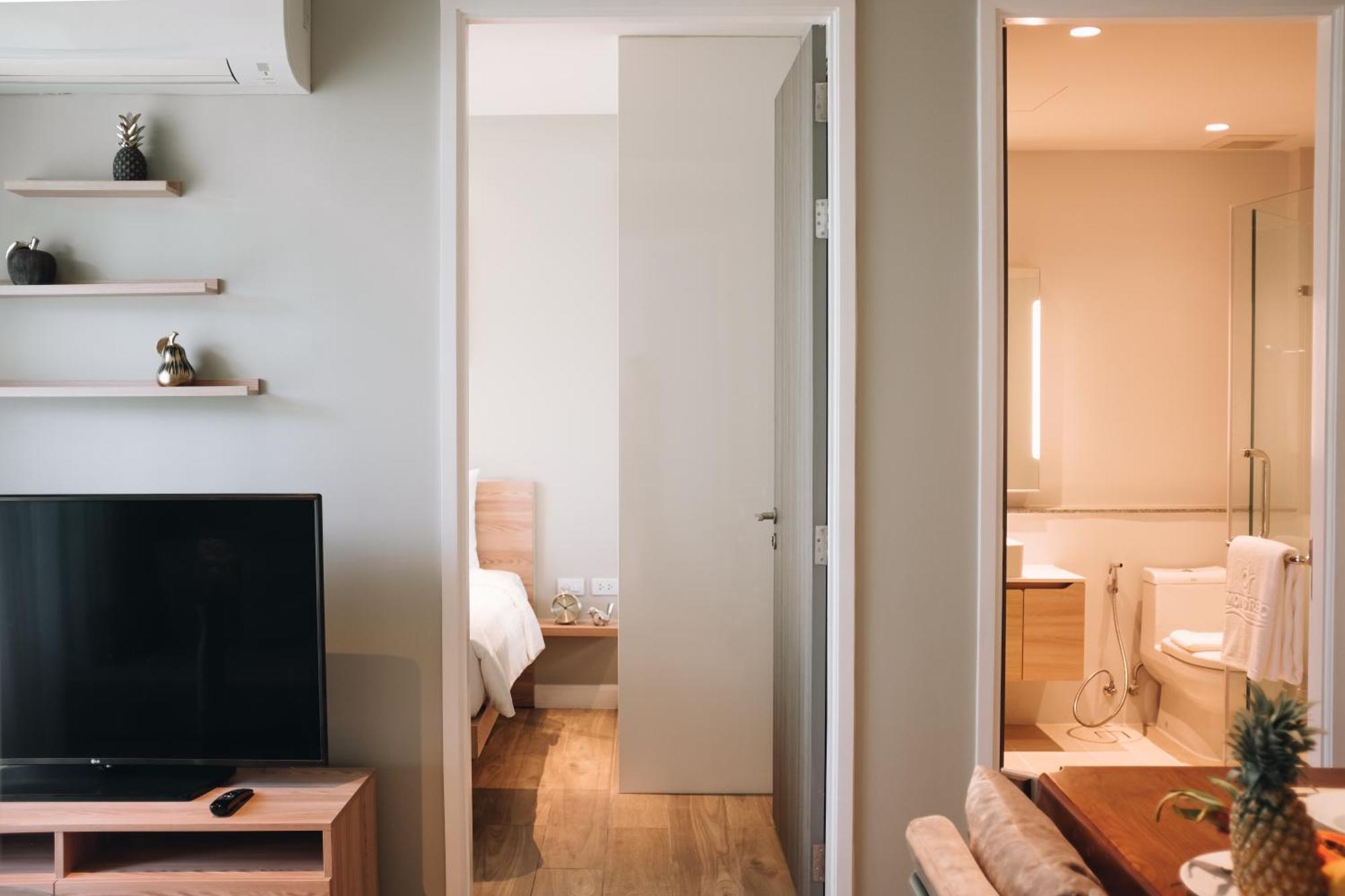 Apartment Family Pearl Bang Tao Beach (Phuket)
