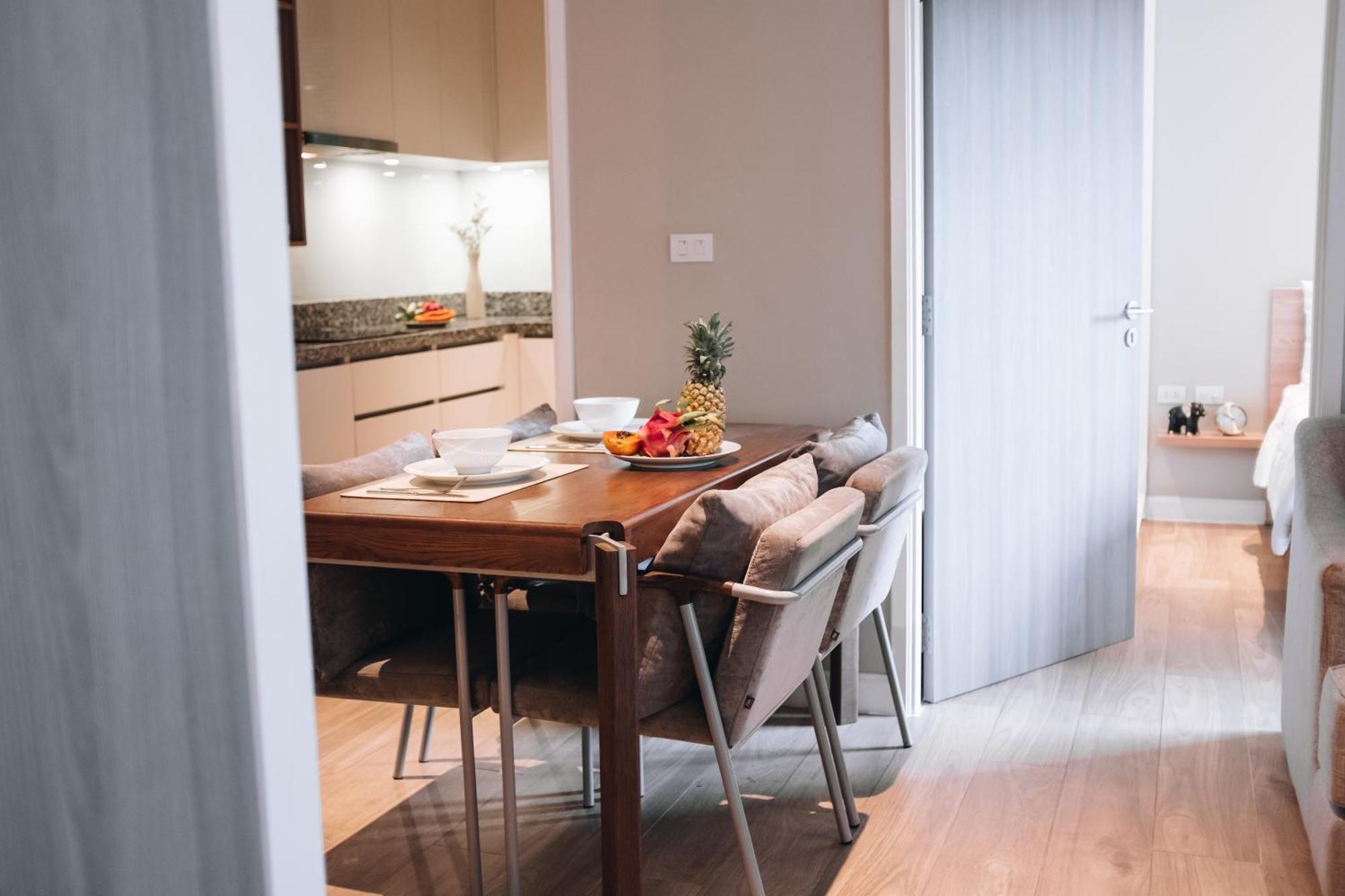 Family Pearl Apartment
