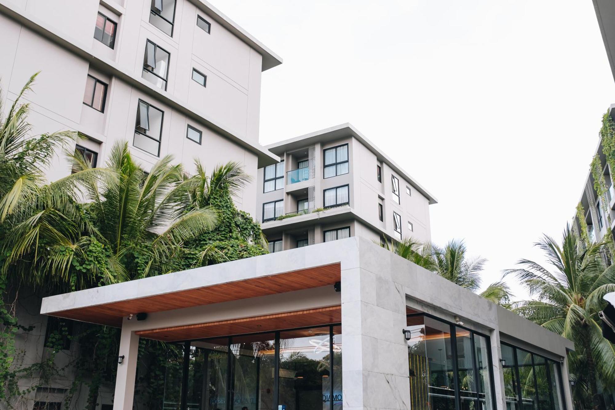 Family Pearl Apartment