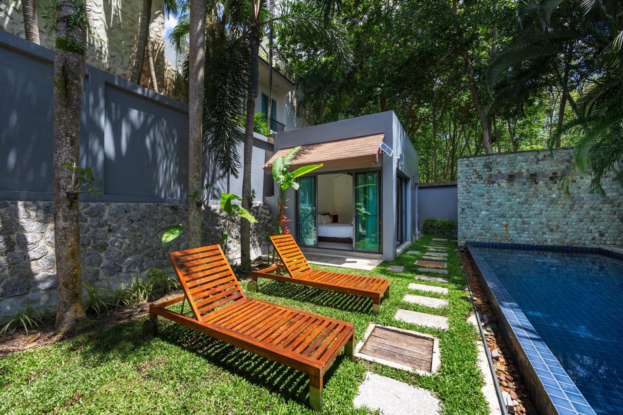 Saiyuan Estate By Tropiclook Villa *