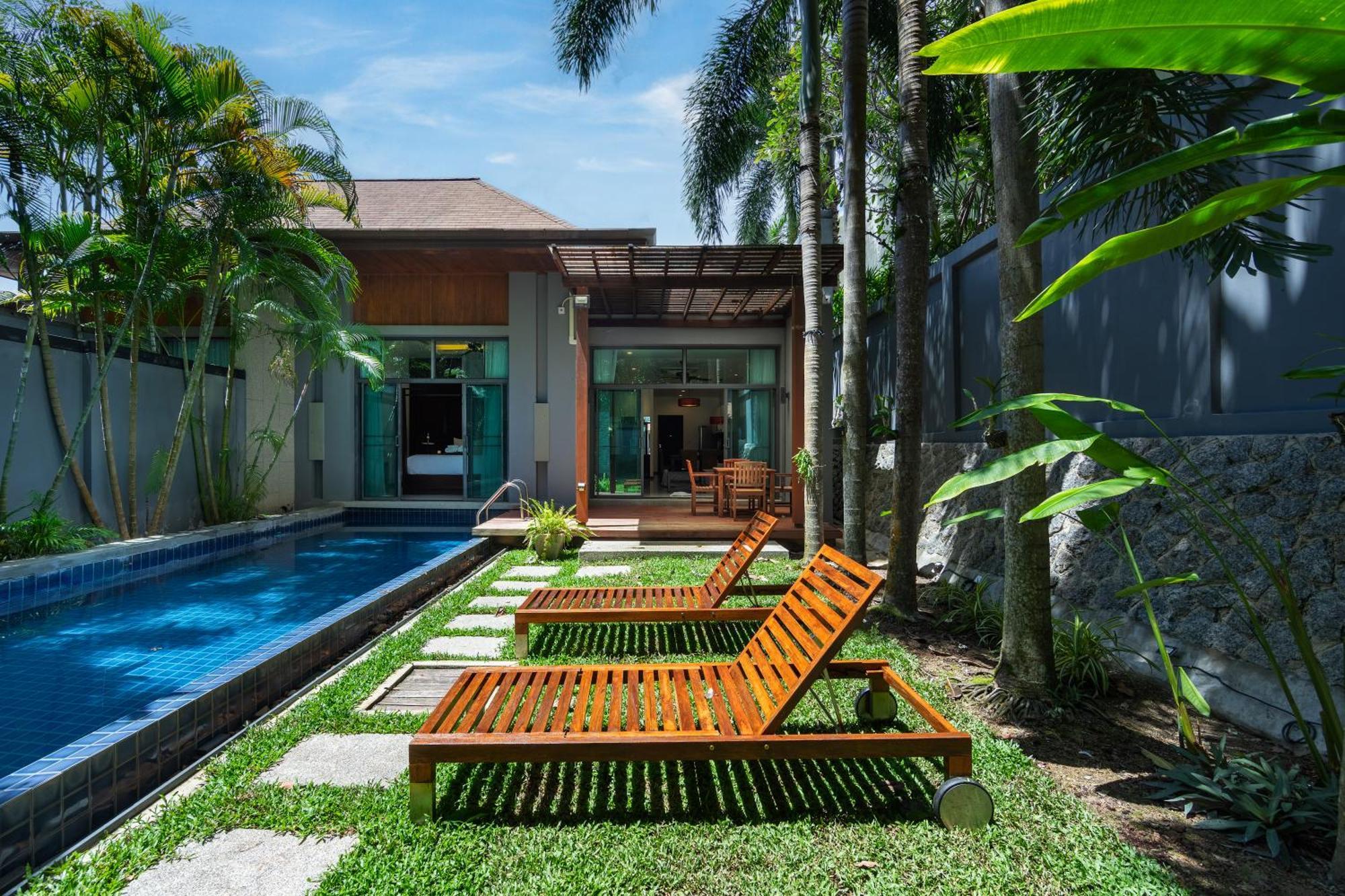 Saiyuan Estate By Tropiclook Villa Rawai