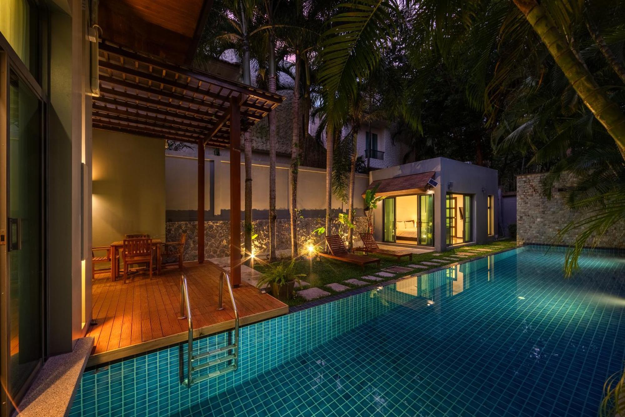 Saiyuan Estate By Tropiclook Villa Rawai