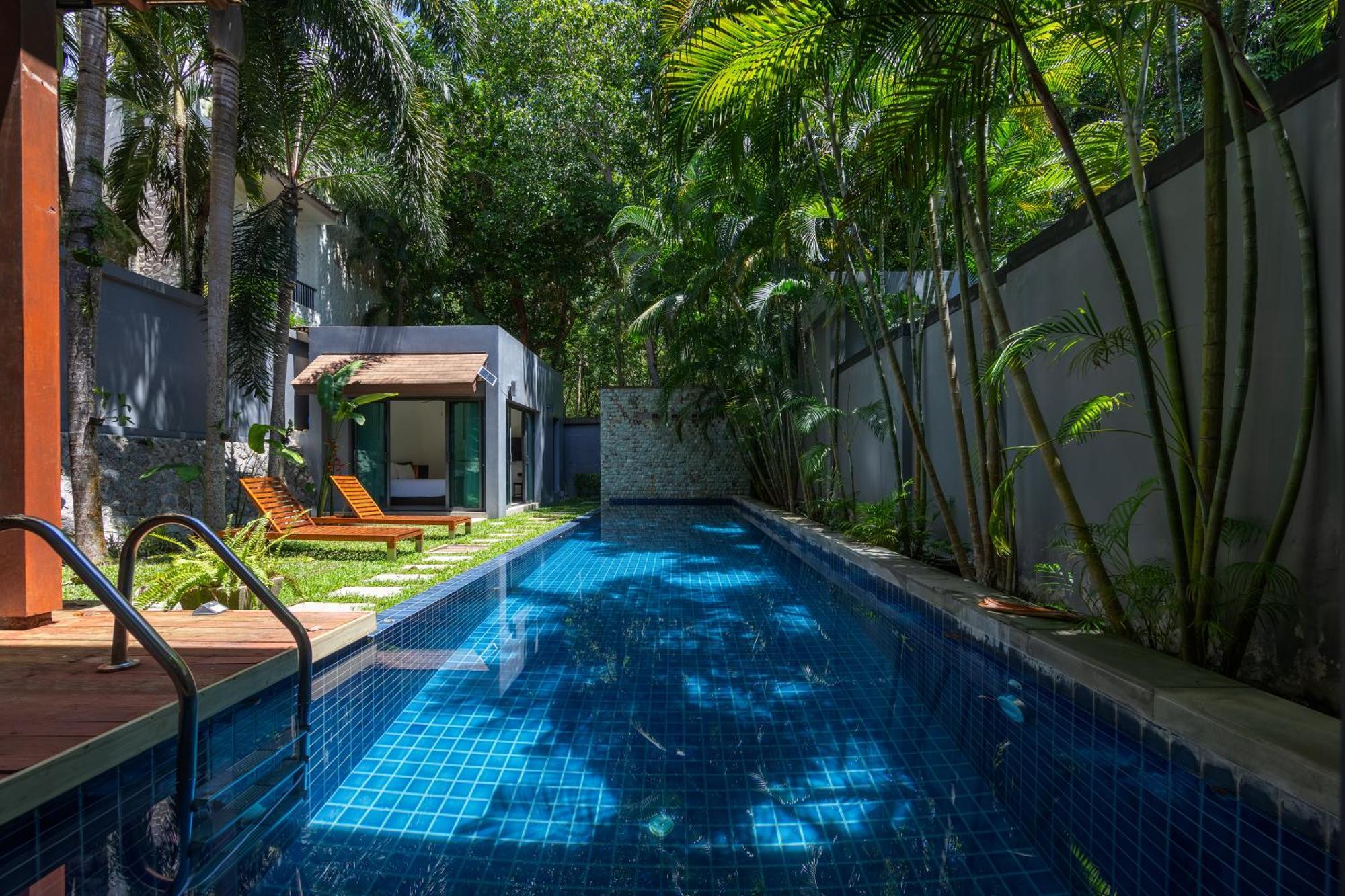 Villa Saiyuan Estate By Tropiclook Rawai