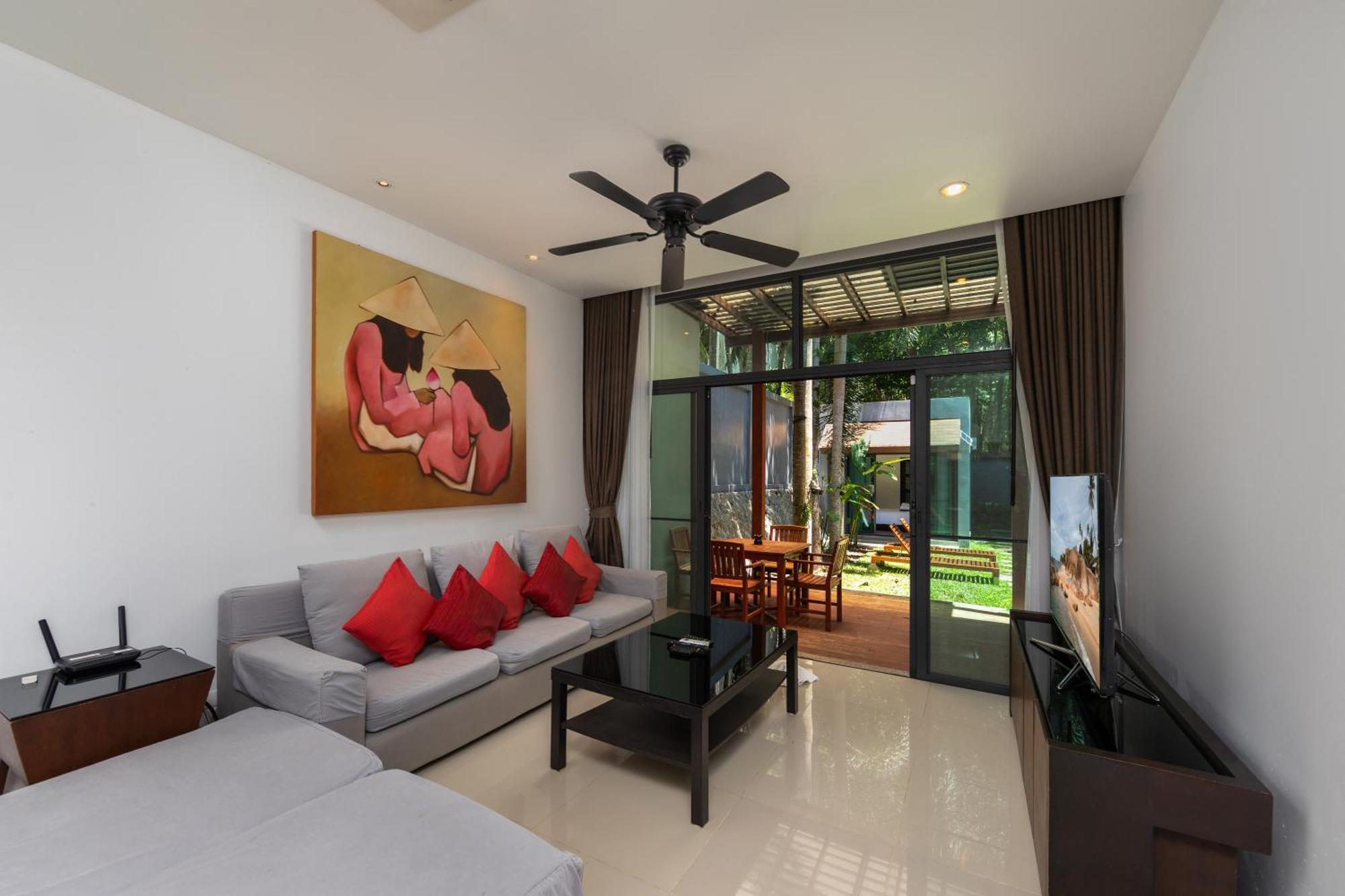 Villa Saiyuan Estate By Tropiclook Rawai