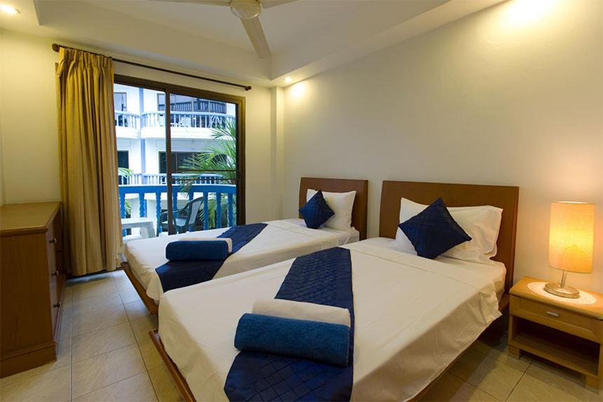 The Club Apartamento