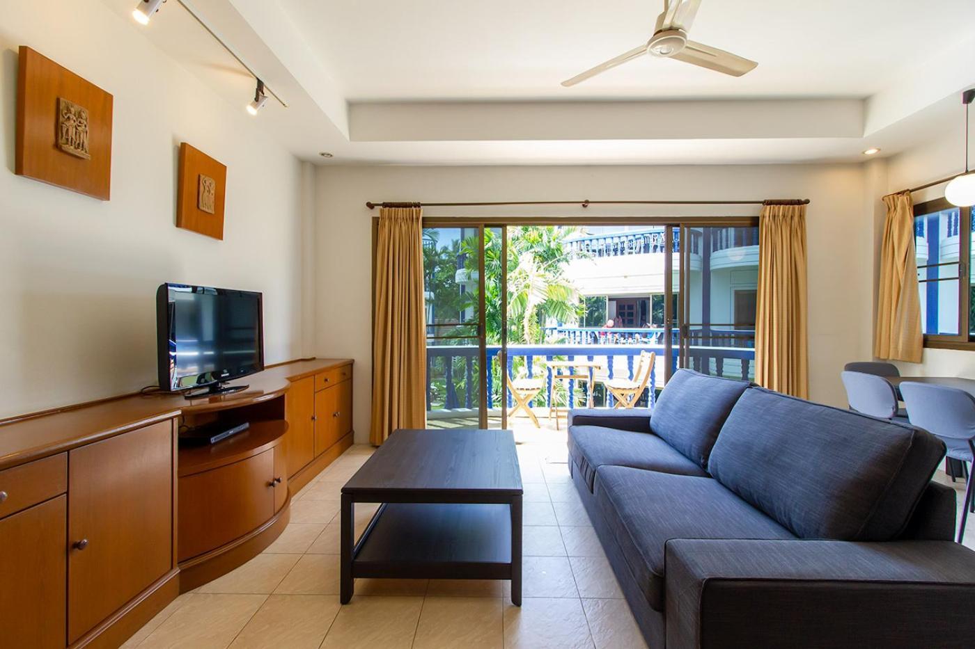 The Club Apartamento *