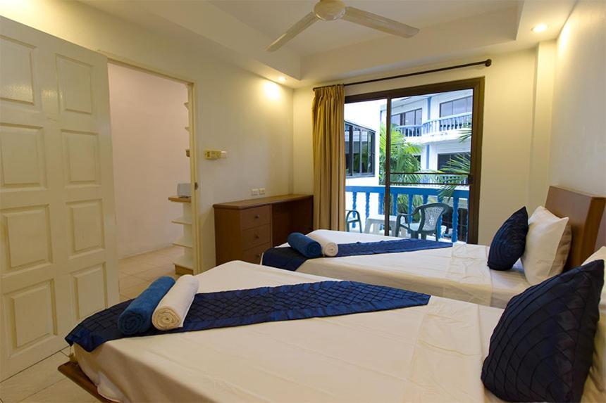 Apartamento The Club Praia de Kamala
