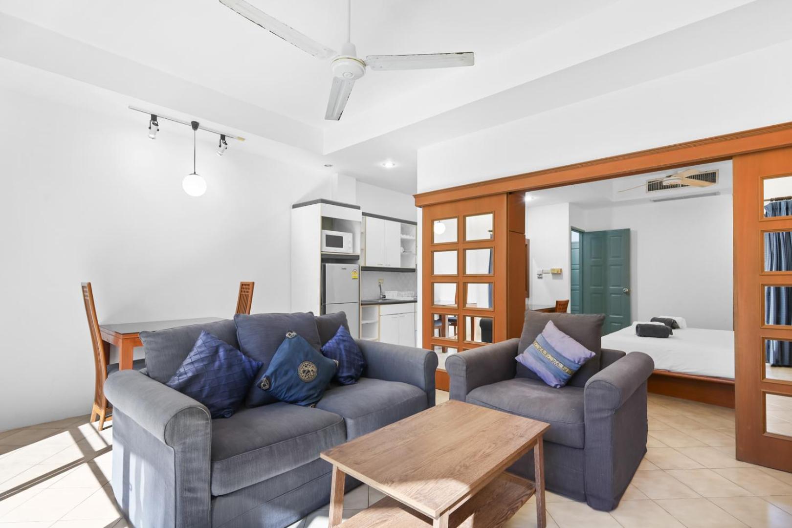 Apartamento The Club