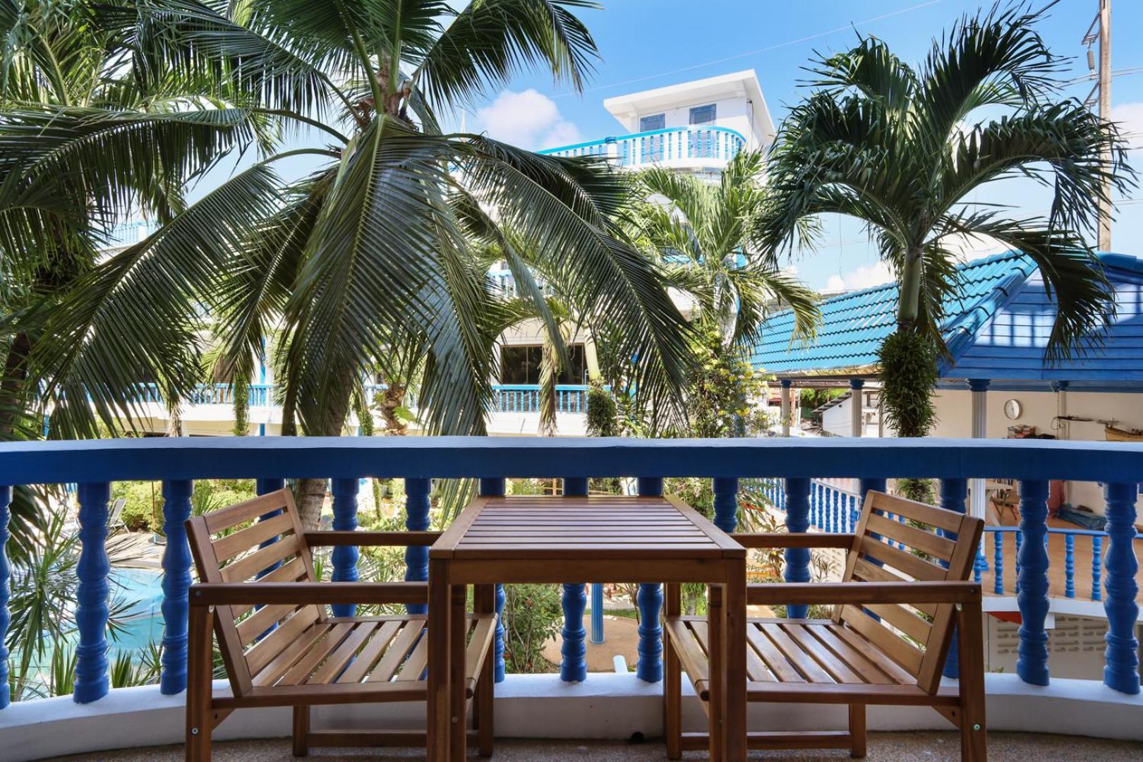 The Club Apartamento *