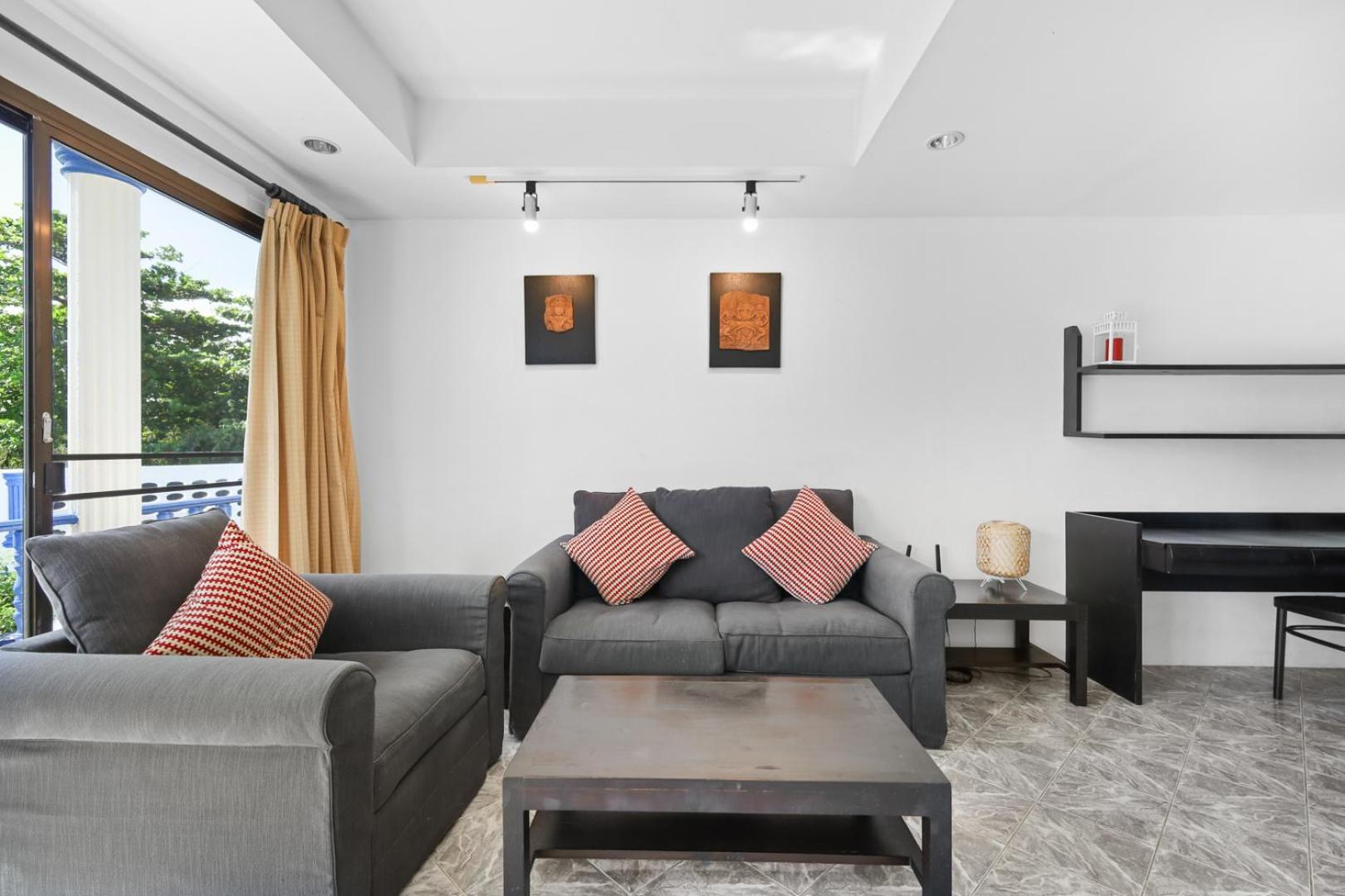 Apartamento The Club Praia de Kamala