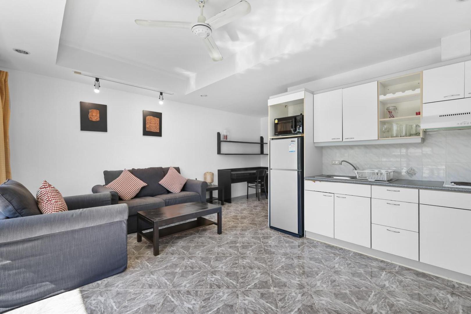 Apartamento The Club