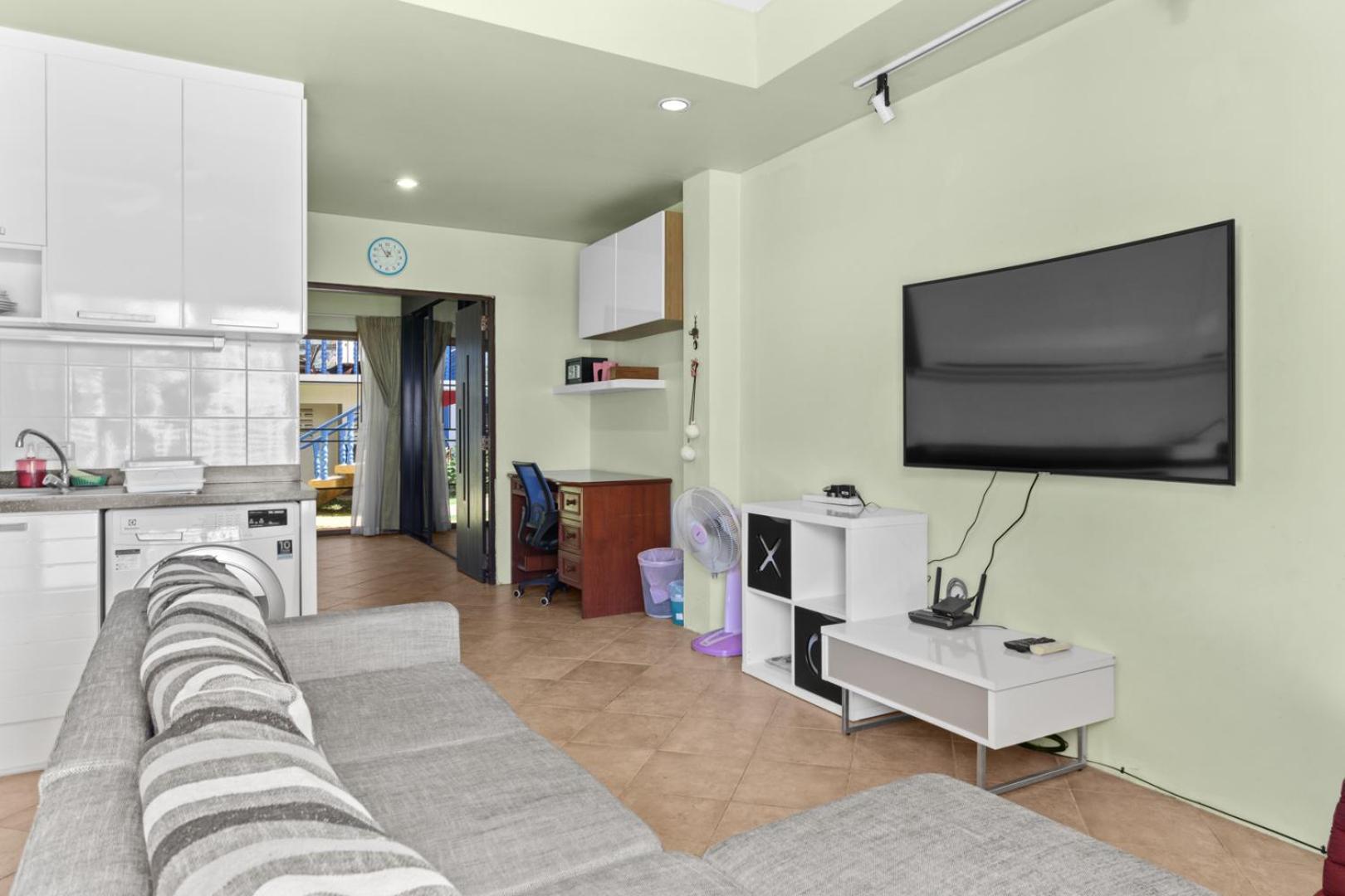 The Club Apartamento *