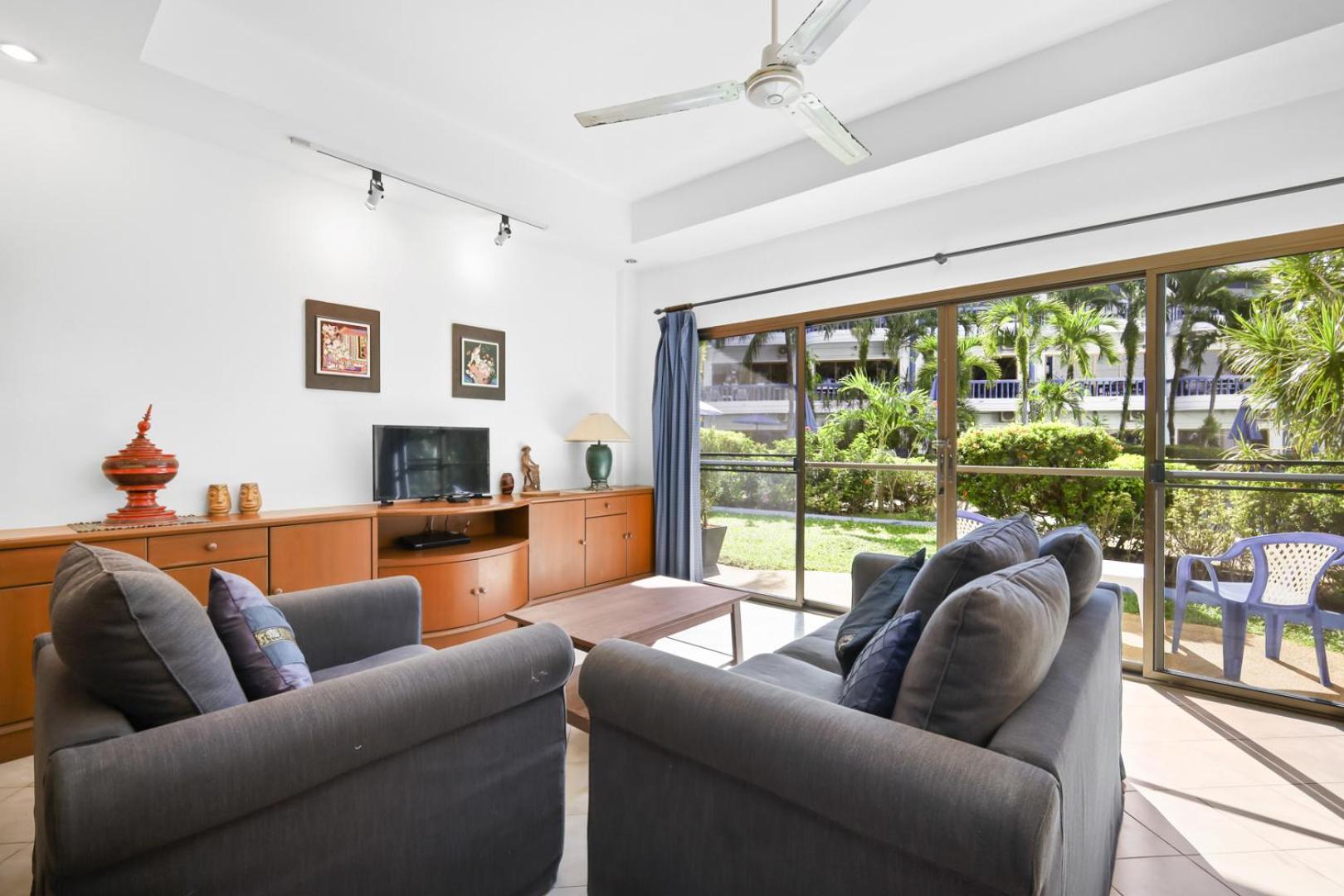 Apartamento The Club Praia de Kamala