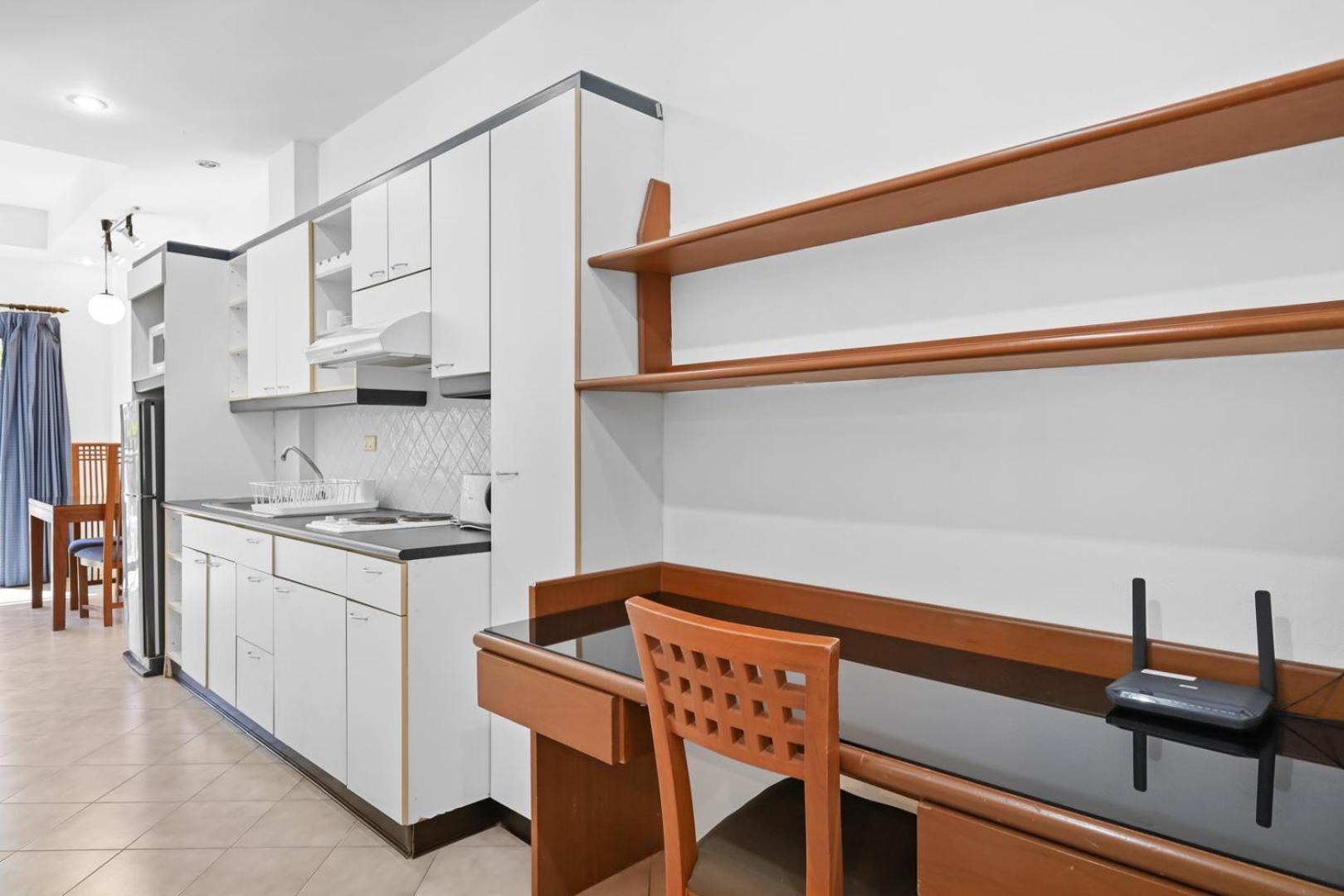 Apartamento The Club