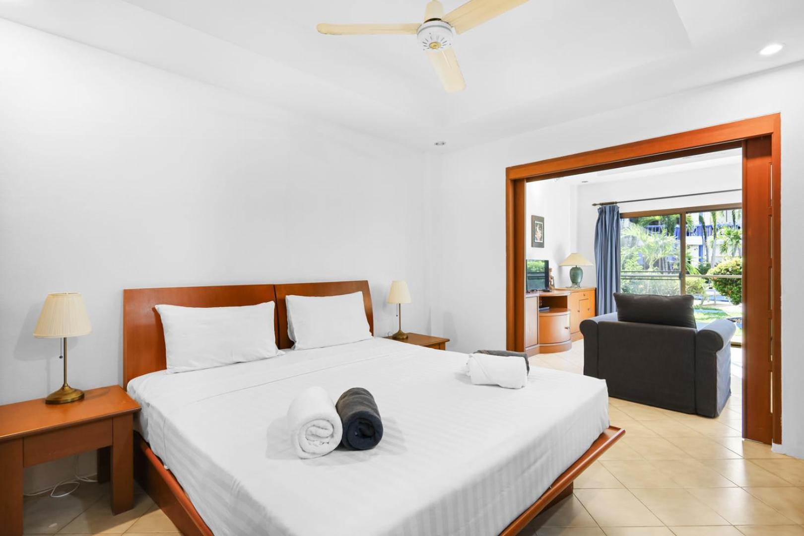 The Club Apartamento *
