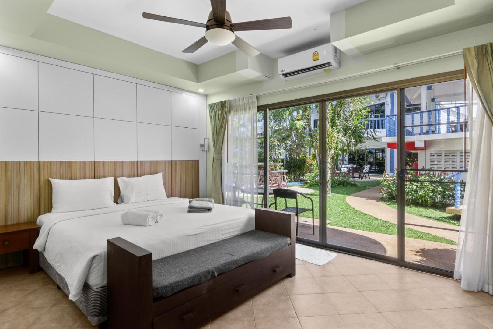 Apartamento The Club Praia de Kamala