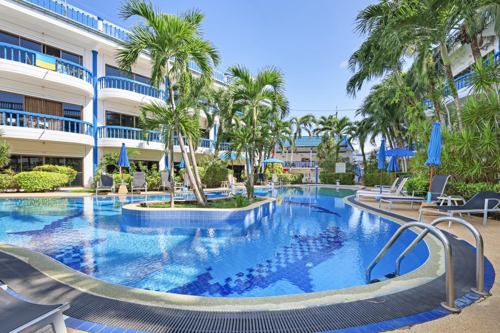 The Club Apartamento Praia de Kamala