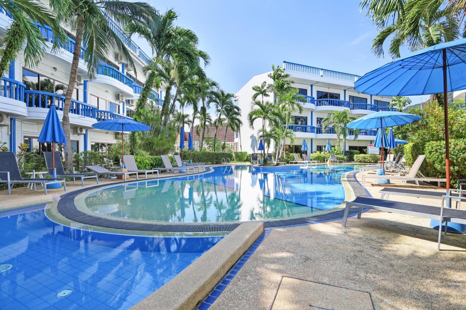 Apartamento The Club Praia de Kamala