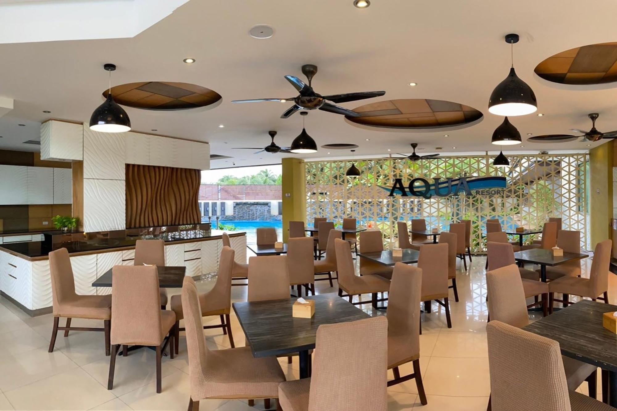 Aqua Sha Hotel