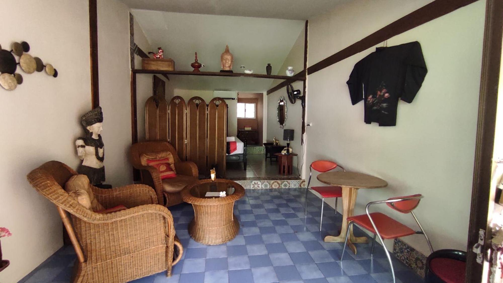 Baan Sikhao Yanui Gasthof *