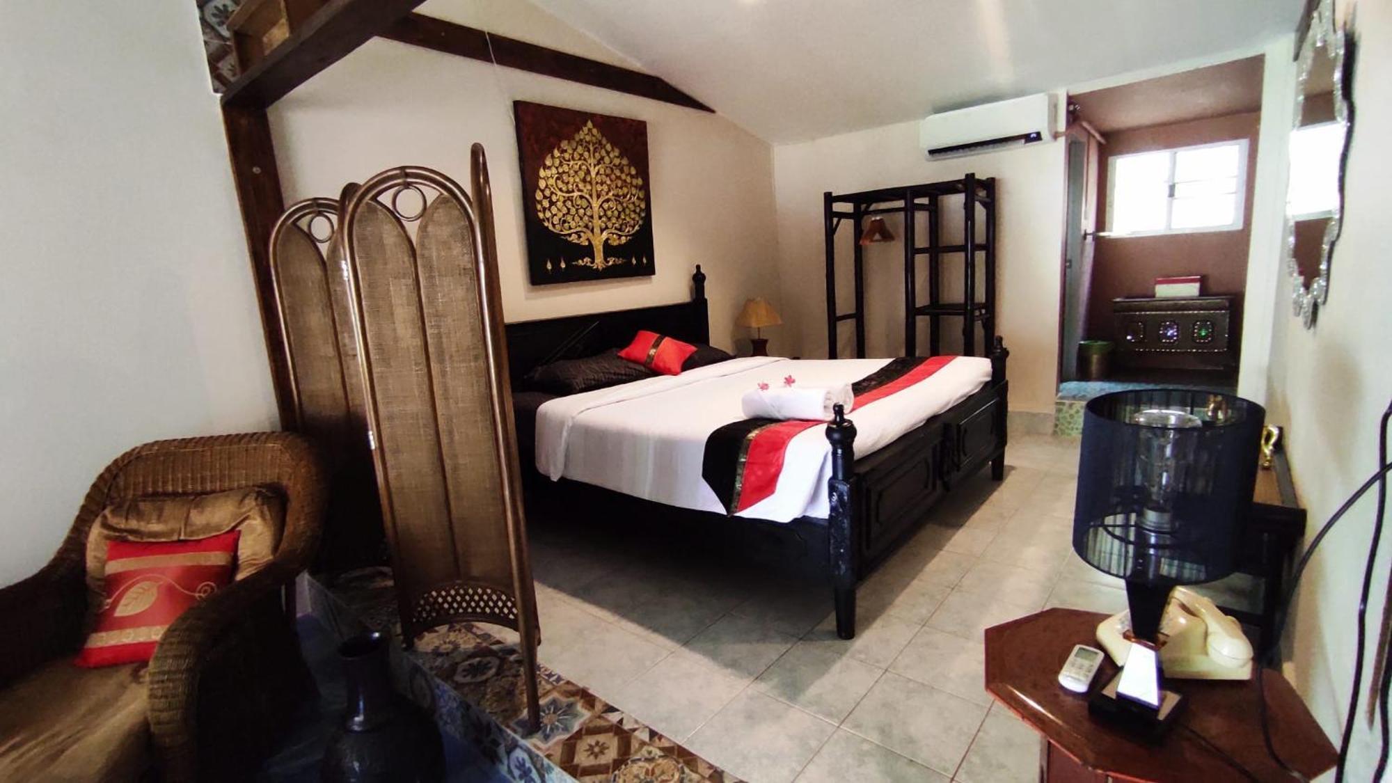 Gasthof Baan Sikhao Yanui *