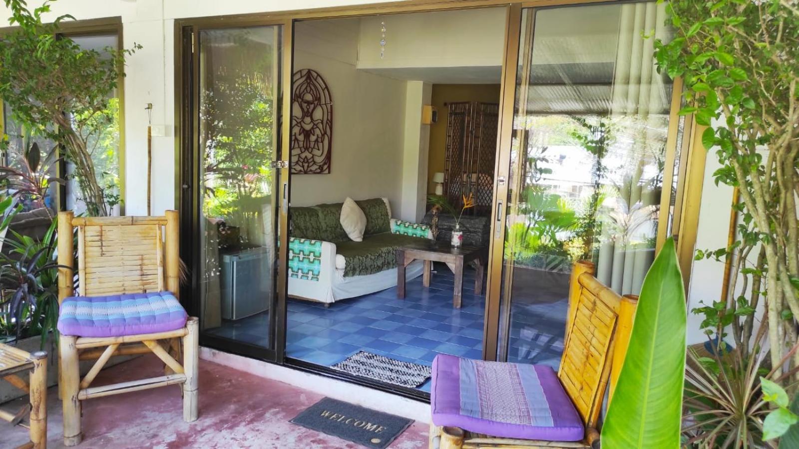 Baan Sikhao Yanui Gasthof Rawai