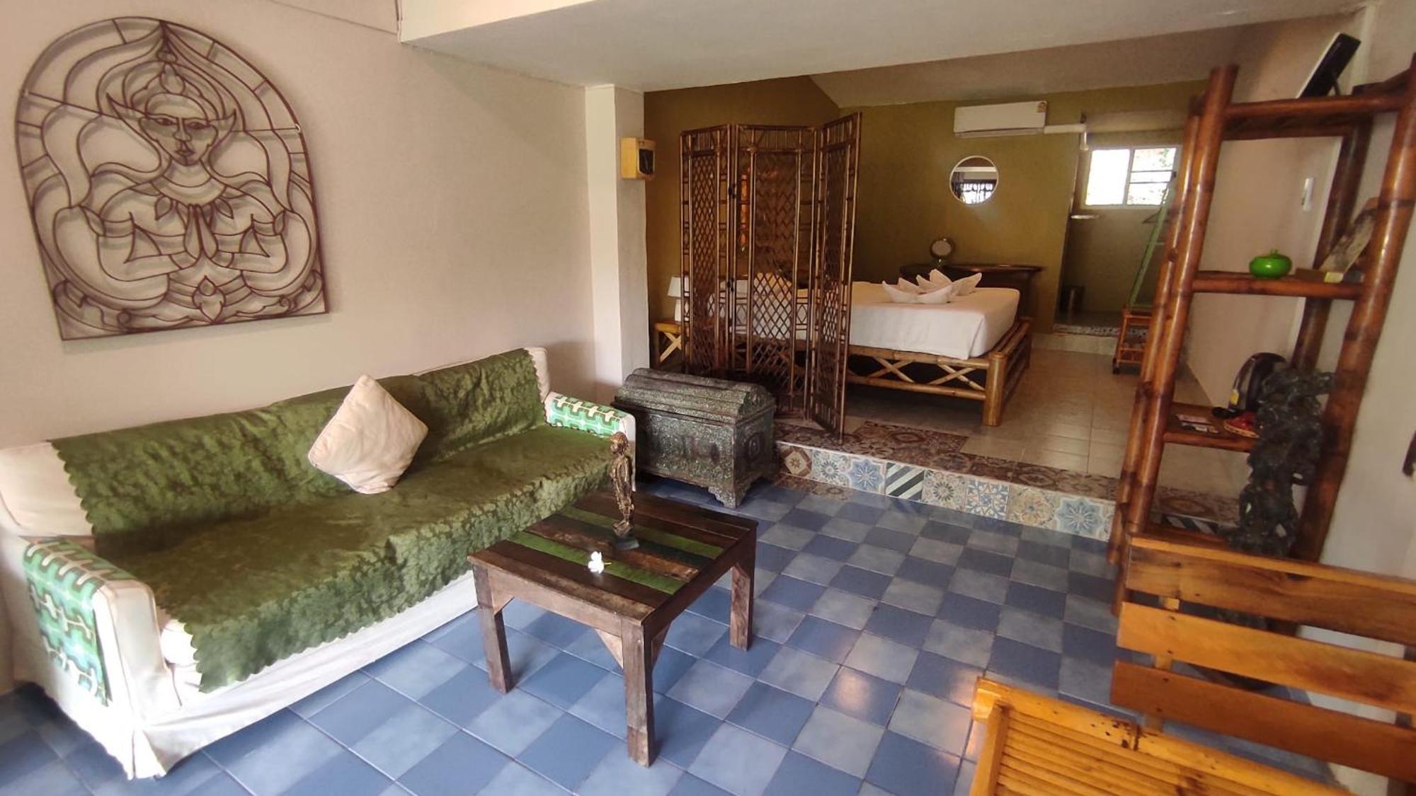 Gasthof Baan Sikhao Yanui *