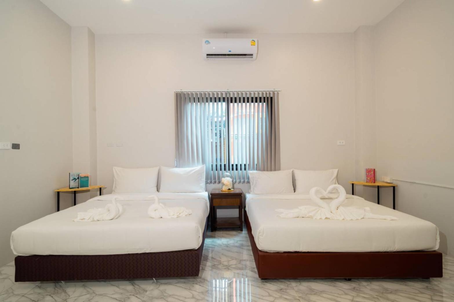 Hotel Terminal 58 Ban Mut Dok Khao