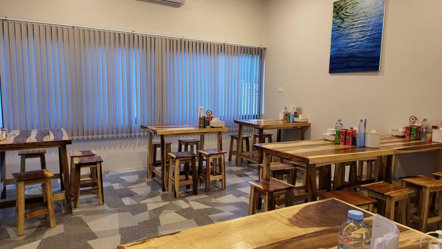 Terminal 58 Hotel Ban Mut Dok Khao