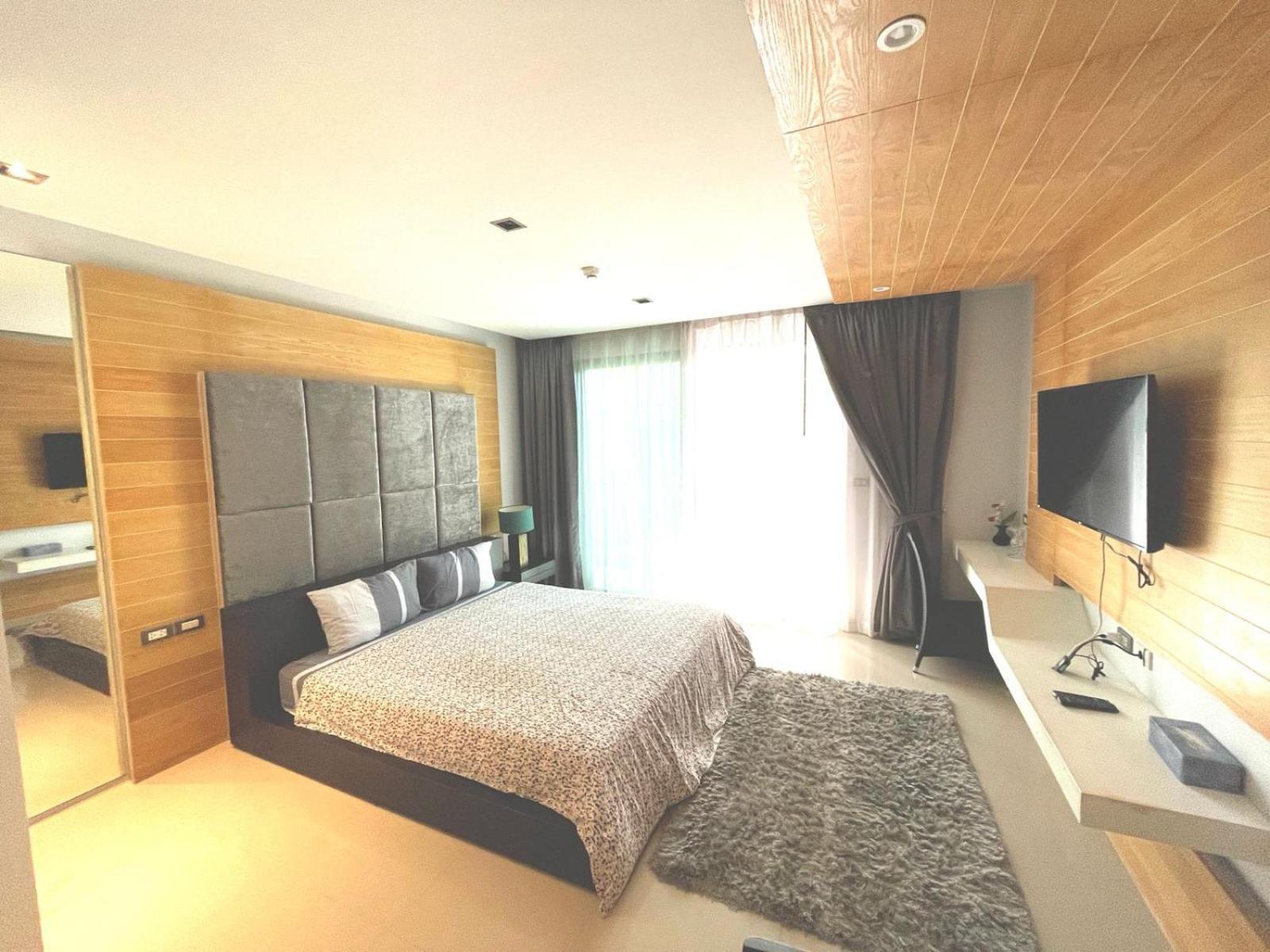 The Award Condominium Patong Studio 1F- Garden View-Psr Apartment Patong