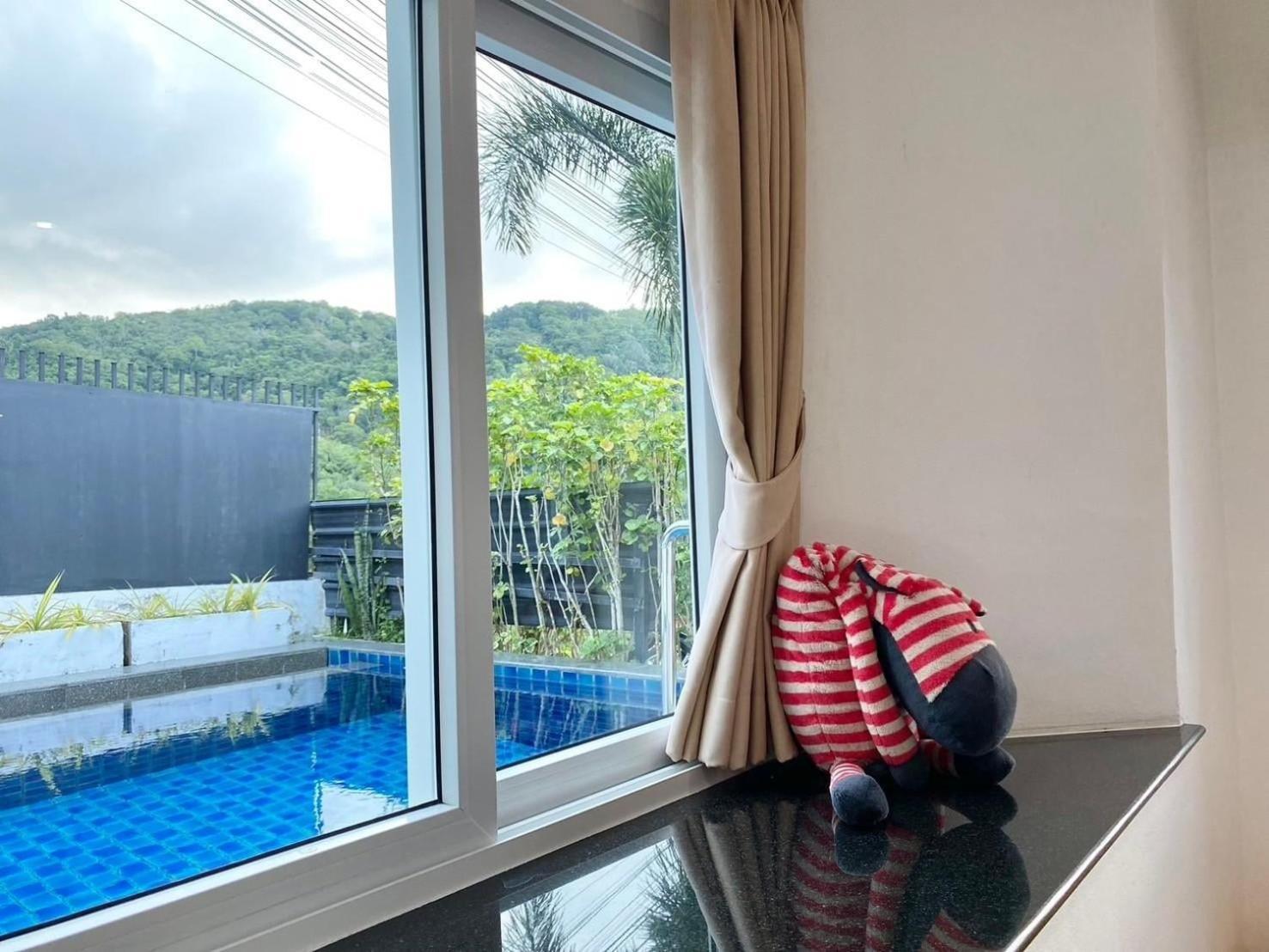Private Star Pool 2 Bedrooms Villa