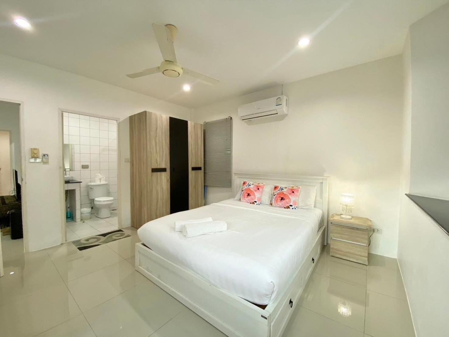 Private Star Pool 2 Bedrooms * Ban Klang (Phuket)