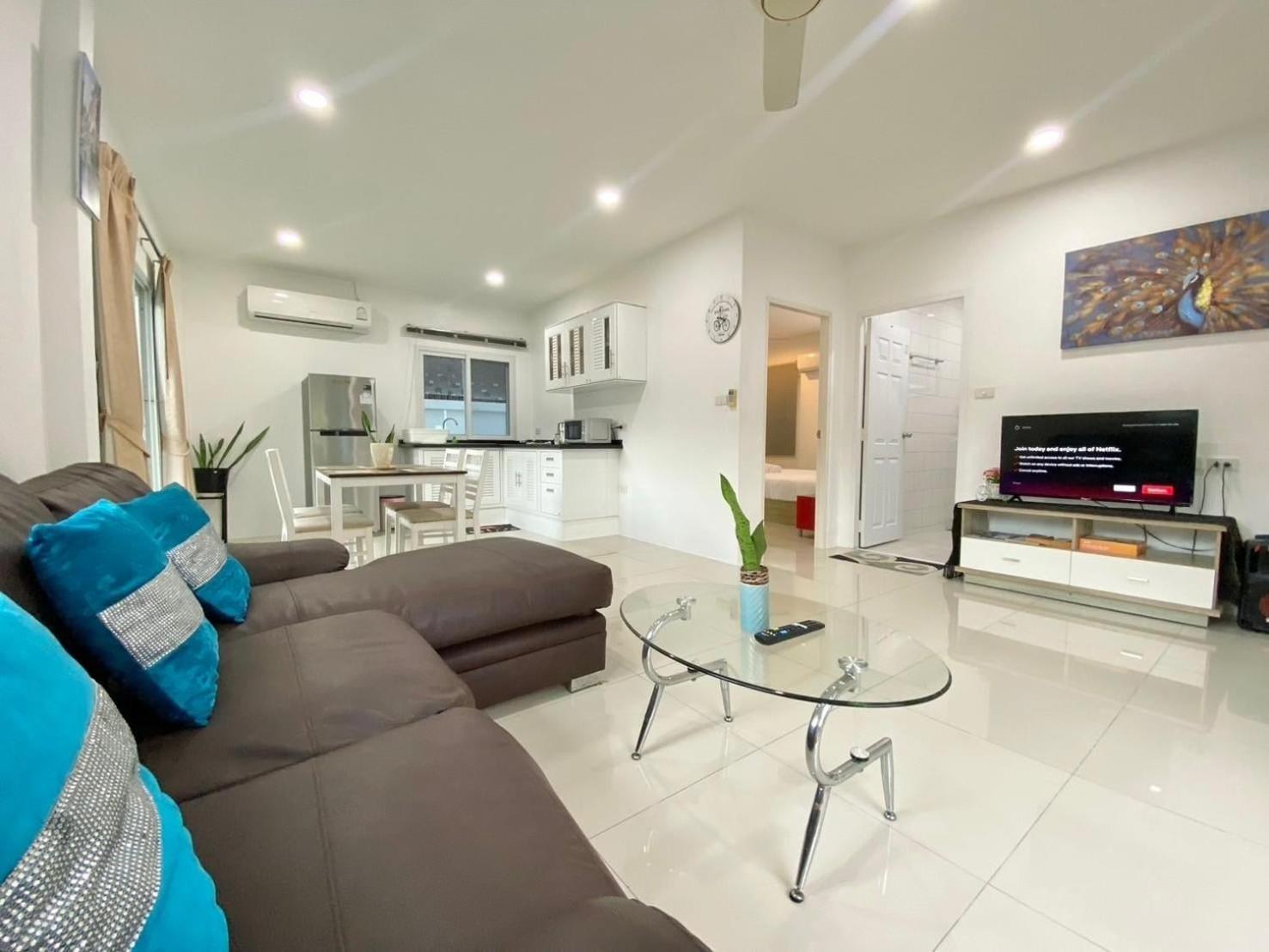 Villa Private Star Pool 2 Bedrooms